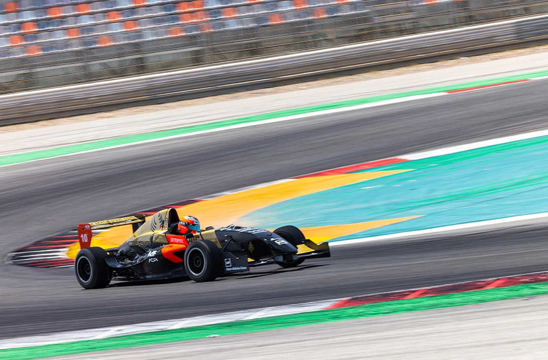 SSS Race 2 Algarve
